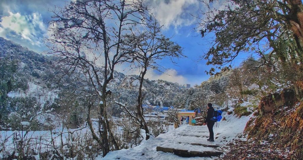Trek In Nepal Poon hill Trek