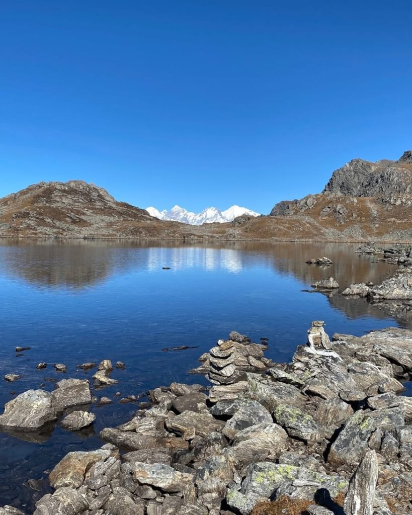Best-short-trek-in-nepal-Gosaikunda-trek