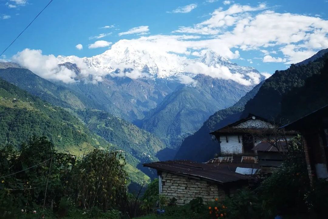 Best-short-trek-in-nepal-5-Day-mardi-himal-trek