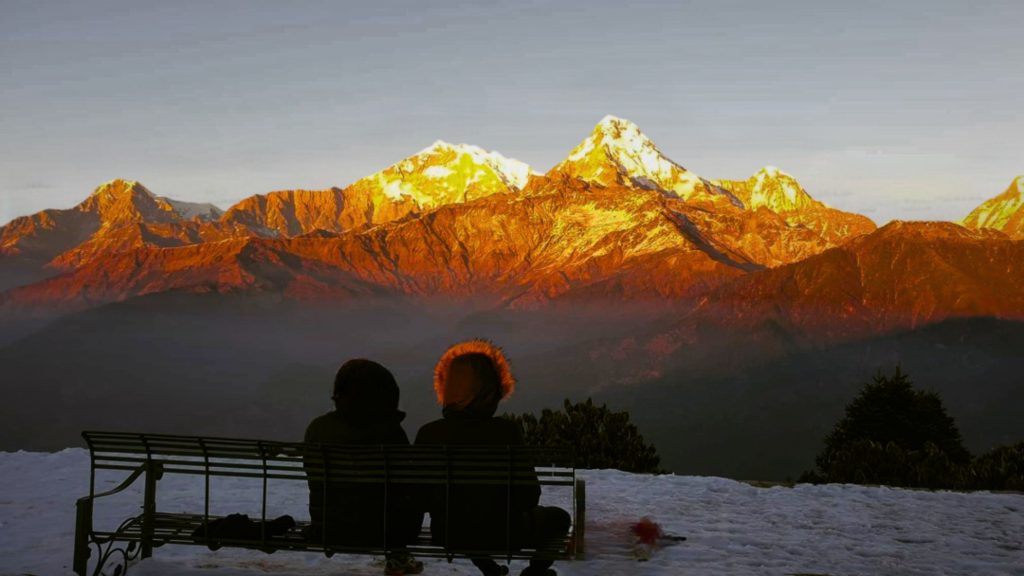 best-short-treks-in-nepal-Poon-hill-Trek