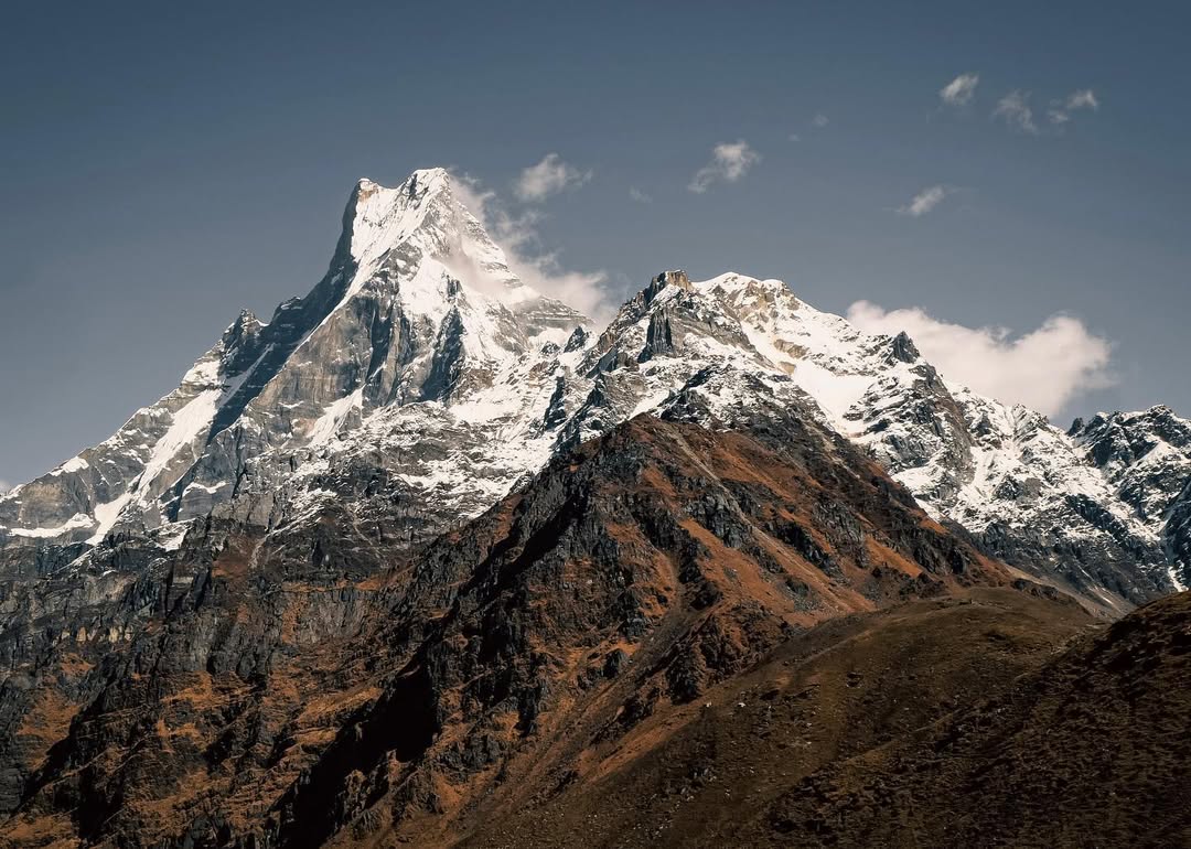 Mardi Himal Base Camp Trek: The Ultimate Guide for Adventure